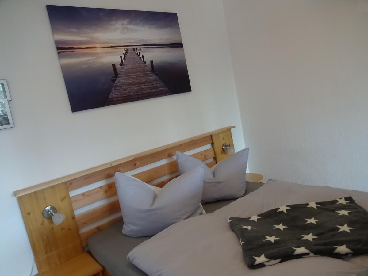 Ferienwohnung "Sonnenschein" Зельб Екстер'єр фото
