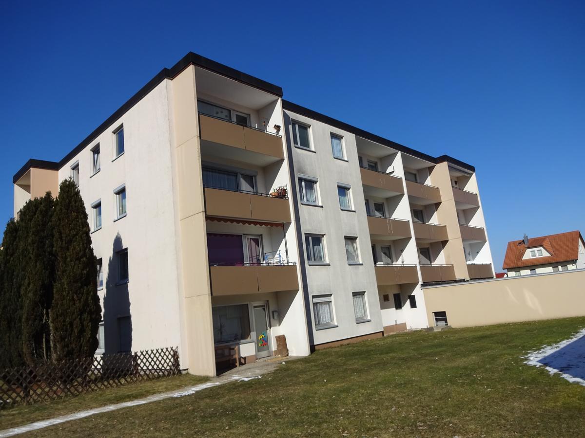 Ferienwohnung "Sonnenschein" Зельб Екстер'єр фото