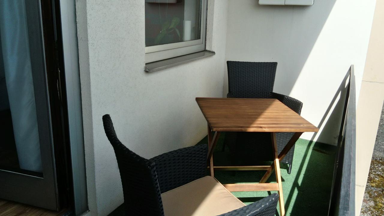 Ferienwohnung "Sonnenschein" Зельб Екстер'єр фото