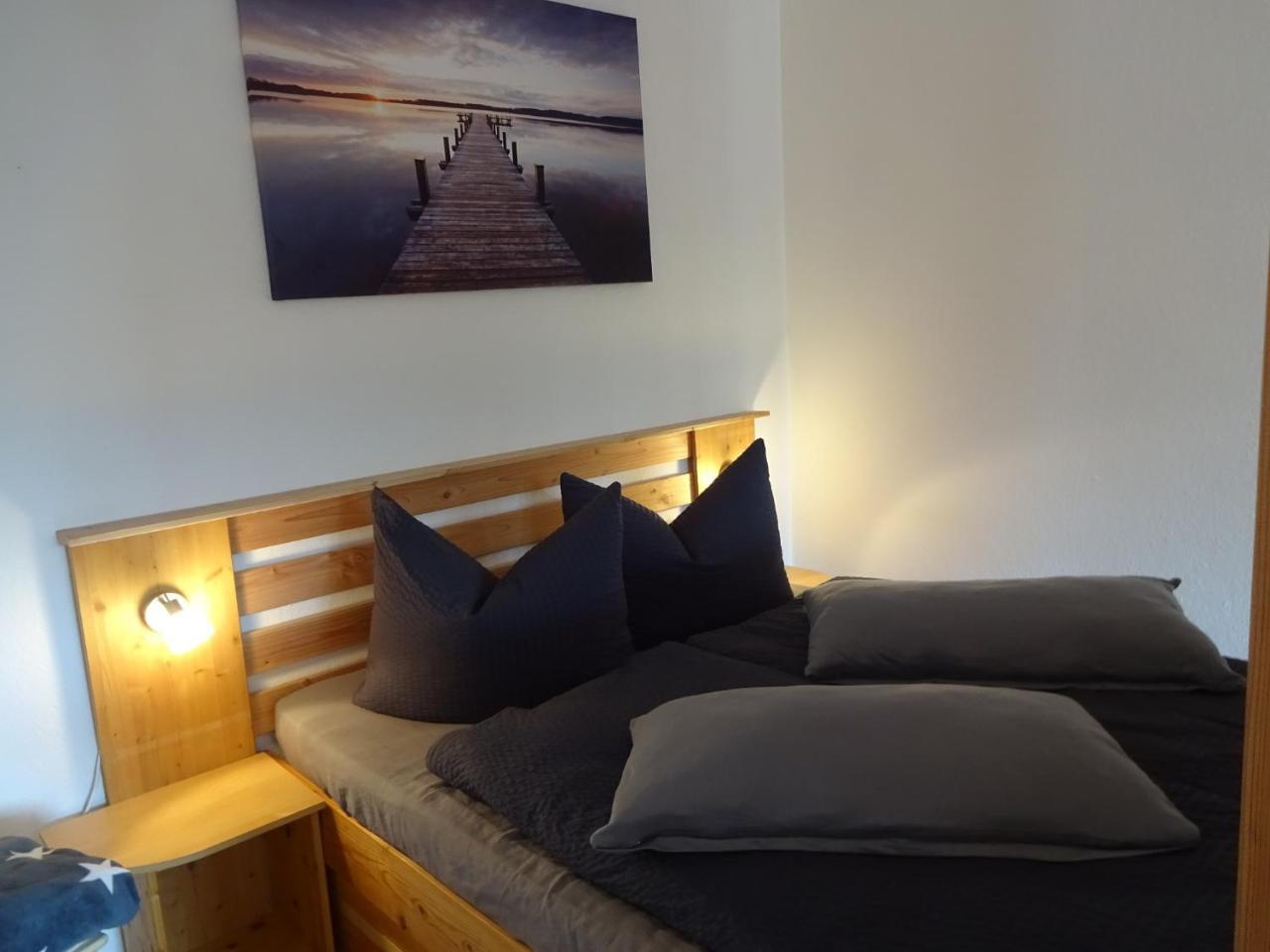 Ferienwohnung "Sonnenschein" Зельб Екстер'єр фото